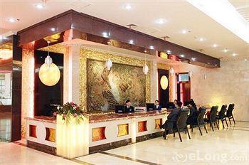 Jinyu International Hotel Jiujiang  Eksteriør bilde