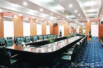 Jinyu International Hotel Jiujiang  Eksteriør bilde
